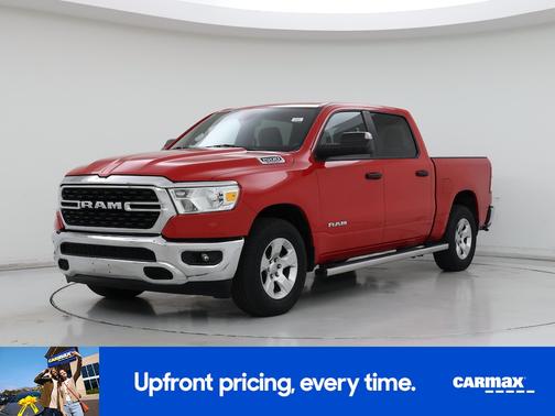 2023 RAM 1500 Bighorn