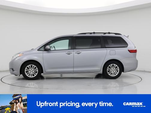 2015 Toyota Sienna XLE