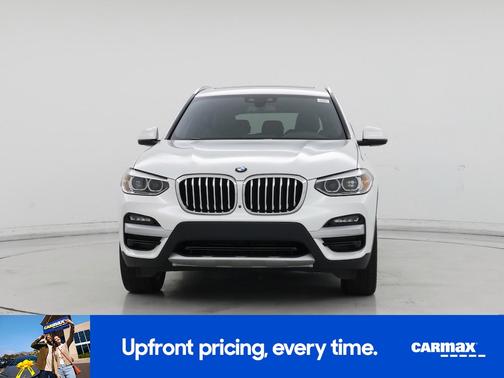 2020 BMW X3 sDrive30i