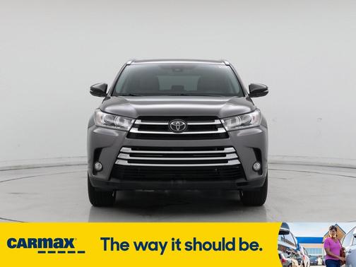 2018 Toyota Highlander Limited