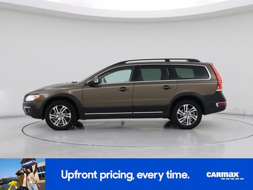Brown 2015 Volvo XC70 T5 Platinum
