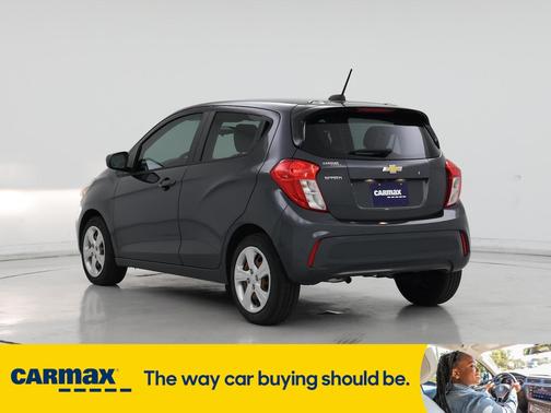 2021 Chevrolet Spark LS