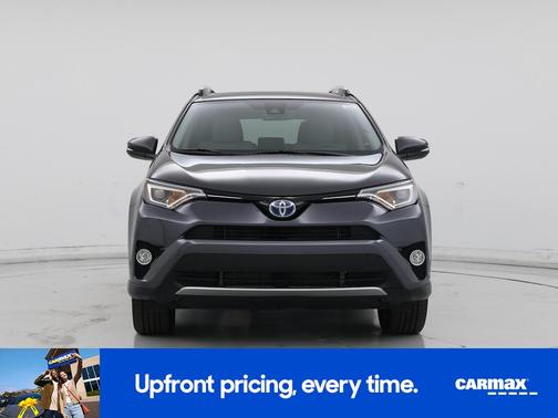 2016 Toyota RAV4 Hybrid Limited