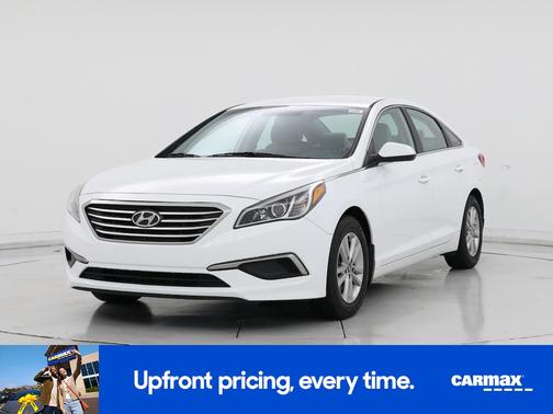 2017 Hyundai SONATA SE