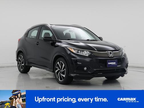 2020 Honda HR-V Sport