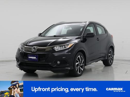 2020 Honda HR-V Sport