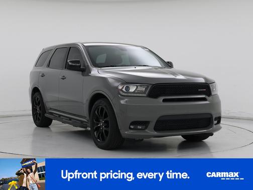 2020 Dodge Durango GT