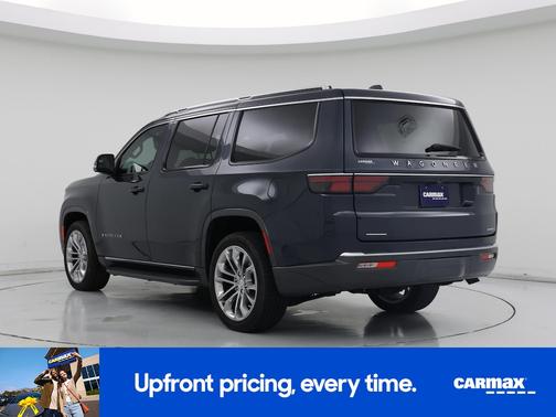 2022 Jeep Wagoneer Series I