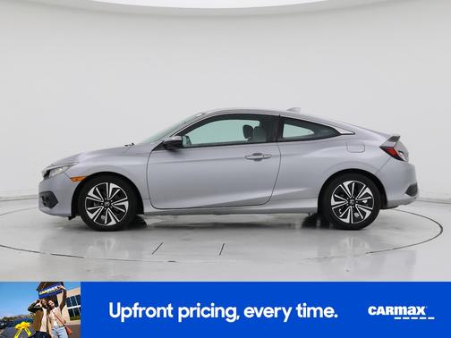 2016 Honda Civic EX-L