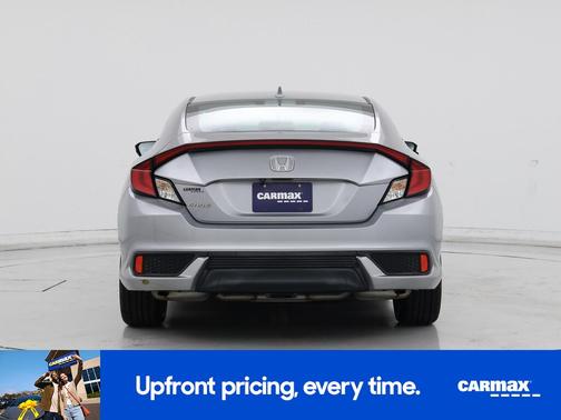 2016 Honda Civic EX-L