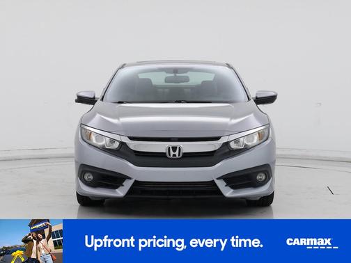 2016 Honda Civic EX-L