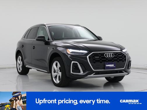 2023 Audi Q5 S-Line Prestige