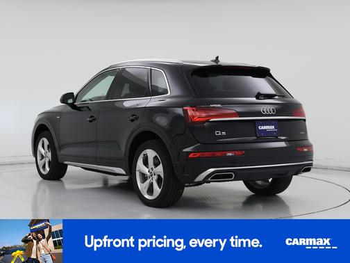 2023 Audi Q5 S-Line Prestige
