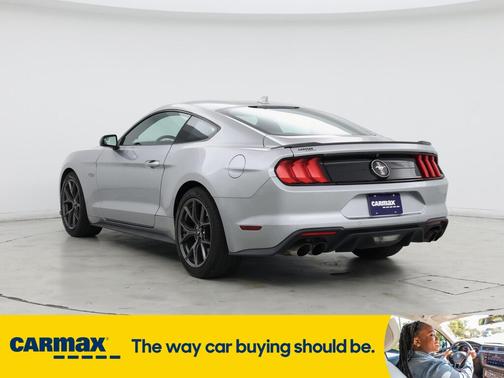 2020 Ford Mustang Ecoboost