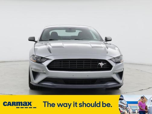 2020 Ford Mustang Ecoboost