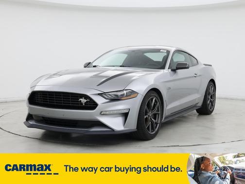 2020 Ford Mustang Ecoboost