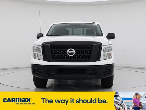 2019 Nissan Titan S