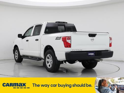 2019 Nissan Titan S