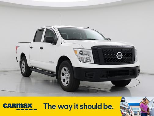 2019 Nissan Titan S