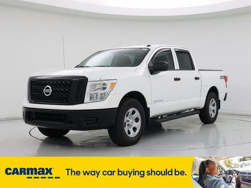 2019 Nissan Titan S