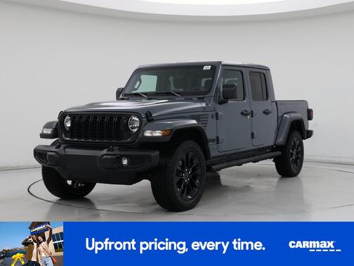 2025 Jeep Gladiator Nighthawk
