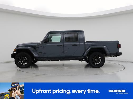 2025 Jeep Gladiator Nighthawk