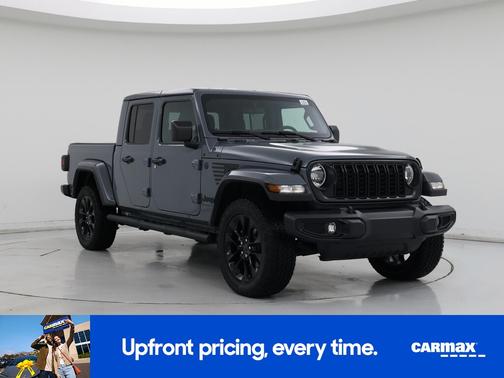 2025 Jeep Gladiator Nighthawk