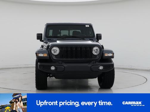 2025 Jeep Gladiator Nighthawk