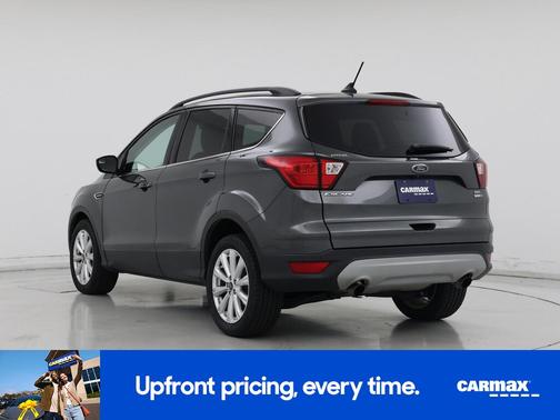 2019 Ford Escape SEL