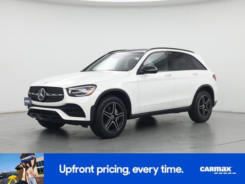 2020 Mercedes-Benz GLC 300 
