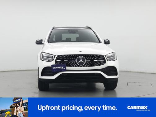2020 Mercedes-Benz GLC 300 