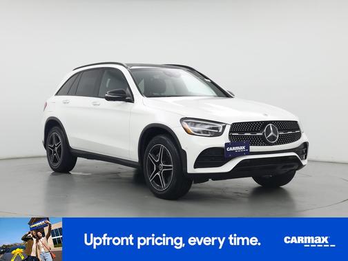 2020 Mercedes-Benz GLC 300 