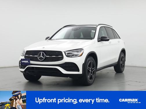 2020 Mercedes-Benz GLC 300 