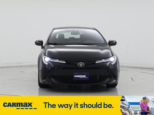 2022 Toyota Corolla Hatchback Nightshade