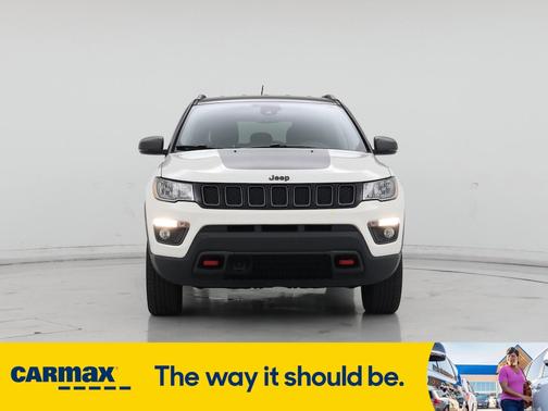 2021 Jeep Compass Trailhawk
