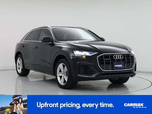2019 Audi Q8 Premium