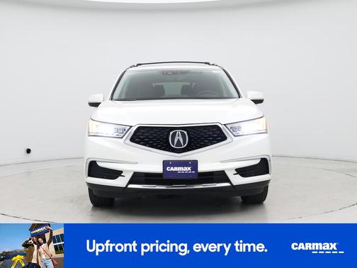 2018 Acura MDX w/Technology Pkg