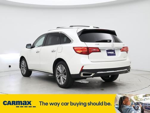 2018 Acura MDX 