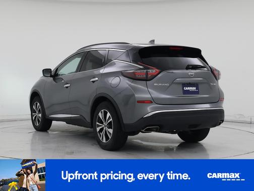 Gray 2023 Nissan Murano SV