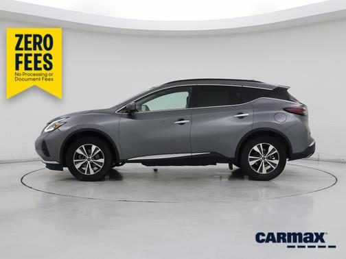 Gray 2023 Nissan Murano SV