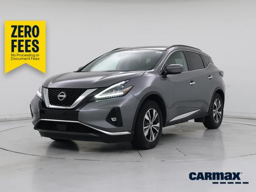 Gray 2023 Nissan Murano SV