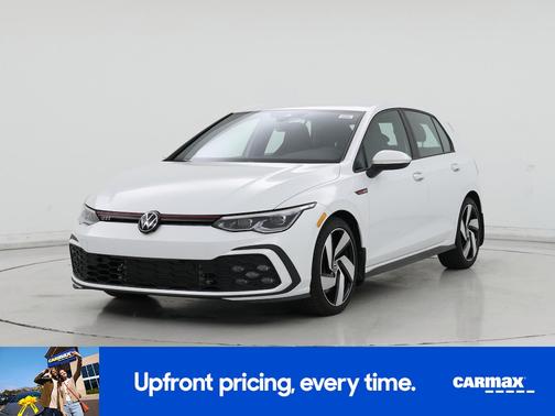 2024 Volkswagen Golf GTI S