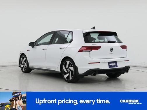 2024 Volkswagen Golf GTI S