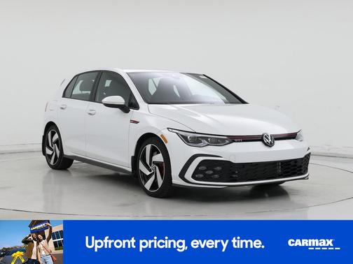 2024 Volkswagen Golf GTI S