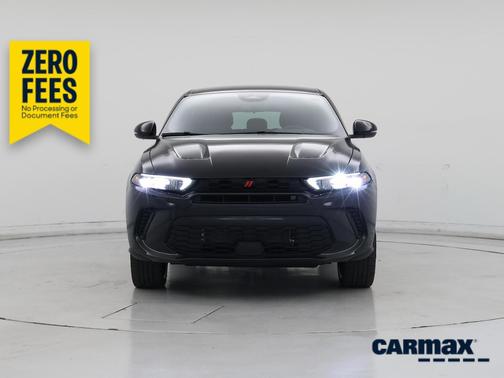 Black 2023 Dodge Hornet GT
