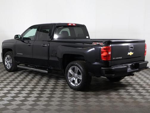 2017 Chevrolet Silverado 1500 Custom