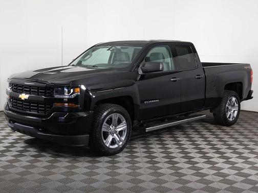 2017 Chevrolet Silverado 1500 Custom