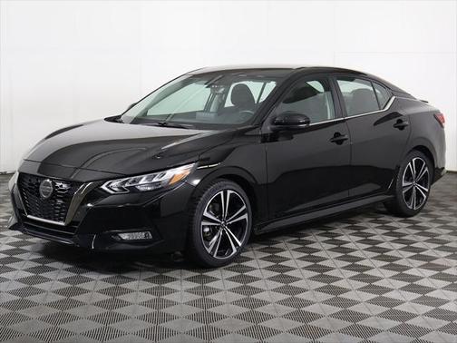 2022 Nissan Sentra SR