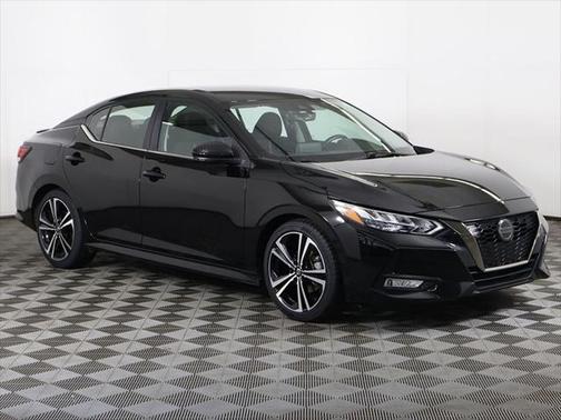 2022 Nissan Sentra SR