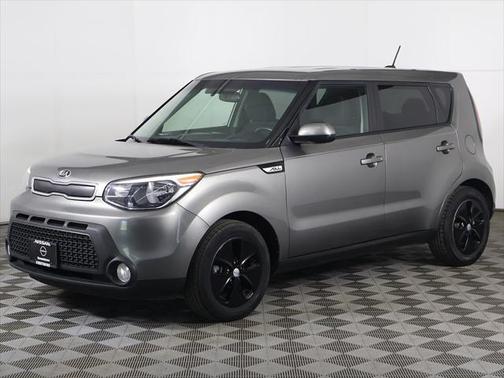2016 Kia Soul Base